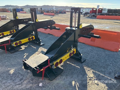 2025 Neks 第五輪牽引アタッチメント