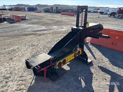 2025 Neks 第五輪牽引アタッチメント