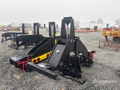 2025 Neks Adaptador de Grúa para Quinta Rueda (Unused)