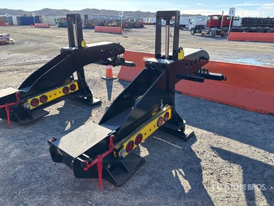 2025 Neks 第五輪牽引アタッチメント