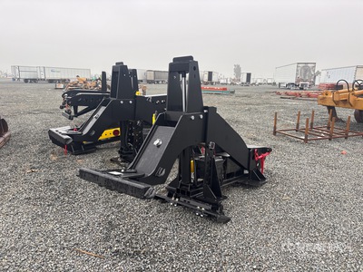 2025 Neks Adaptador de Grúa para Quinta Rueda (Unused)