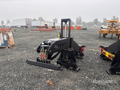 2025 Neks Adaptador de Grúa para Quinta Rueda (Unused)