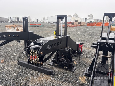 2025 Neks Adaptador de Grúa para Quinta Rueda (Unused)