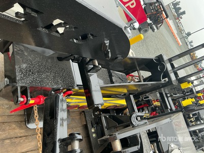 2025 Neks Fifth Wheel Wrecker Attachment