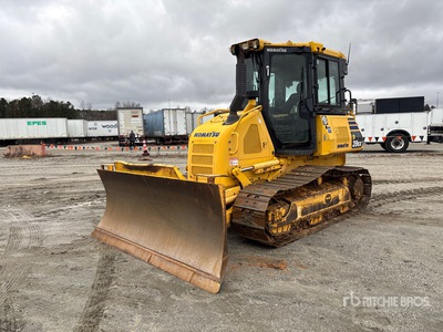 2018 Komatsu D39EX-24 Tractor de cadenas