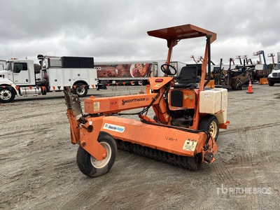 2012 Lay-Mor 8HC Spazzatrice semovente