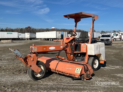 2011 Lay-Mor 8HC Self-Propelled Broom