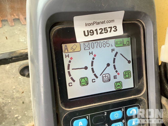 EXCAVADORA 2005 KOMATSU PC300LC7L