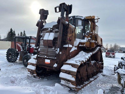 2012 Cat D9T Crawler Dozer (Inoperable)