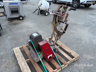 Edco CPM-8 Electric Concrete Planer