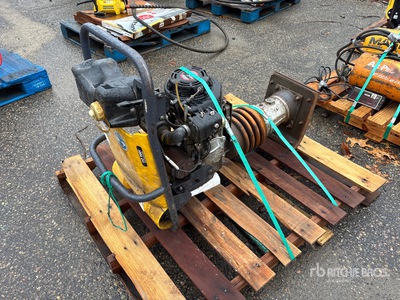 Mustang ML80 Jumping Jack Tamper