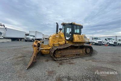 2018 Komatsu D61PX-24 Crawler Dozer