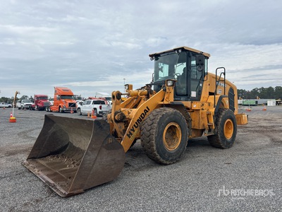 2020 Hyundai HL955 Wheel Loader