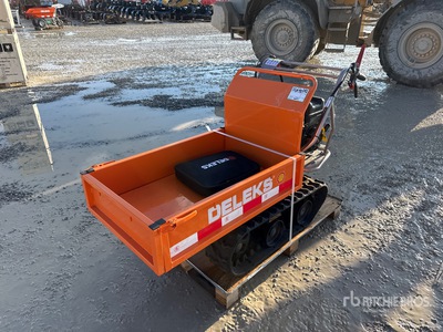 MD500 dumper de cadenas
