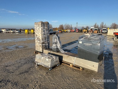 Rotor Balancing Machine