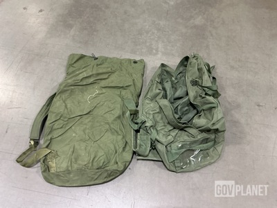 (57) Duffel Bags