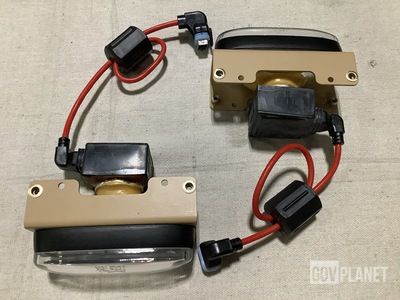 (31) Ibis Tek 2502-100-100 HID-E Light/Ballast Cable Assemblies