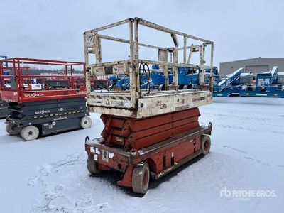 1999 Snorkel SL-25 Electric Scissor Lift