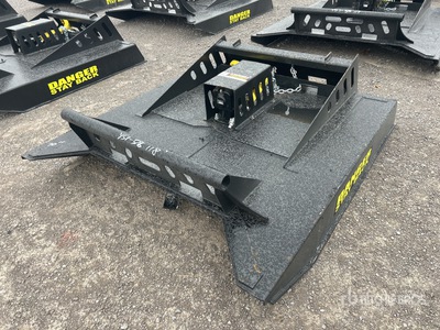 All-Star 72 in. Skid Steer Brush Cutter (Unused)