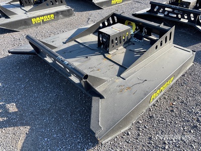 All-Star 78 in Skid Steer Brush Cutter (Unused)