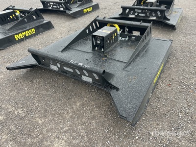 All-Star 78 in Skid Steer Brush Cutter (Unused)