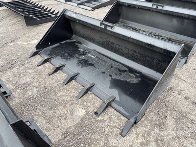 All-Star 74 in Kompaktladerschaufel