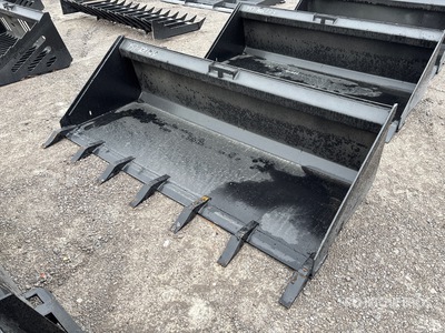 All-Star 78 in Kompaktladerschaufel