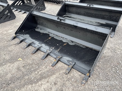 All-Star 80 in Kompaktladerschaufel