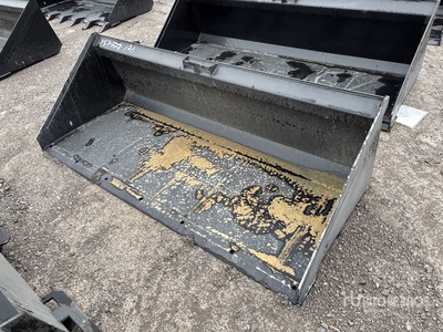 All-Star 74 in Kompaktladerschaufel