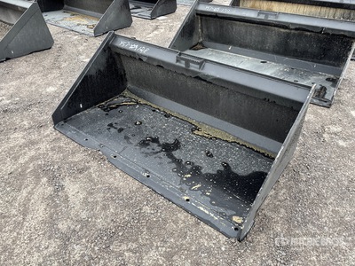 All-Star 60 in Godet pour chargeuse à différentiel