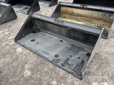 All-Star 68 in Kompaktladerschaufel (Unused)