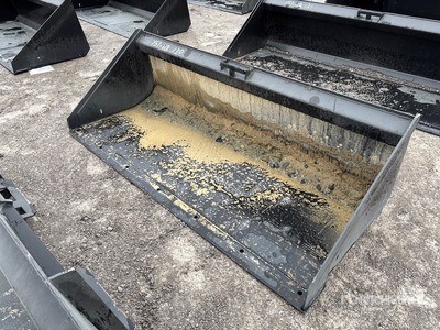 All-Star 72 in Kompaktladerschaufel (Unused)