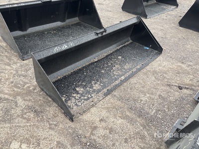 All-Star 84 in Godet pour Skid Steer