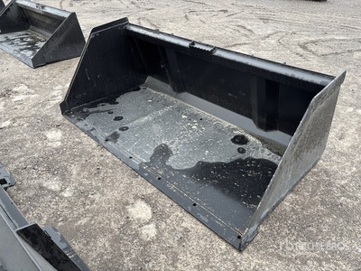 All-Star 74 in Snow & Litter Kompaktladerschaufel