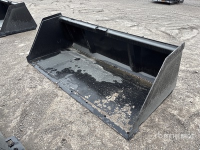 All-Star 84 in Snow & Litter Kompaktladerschaufel