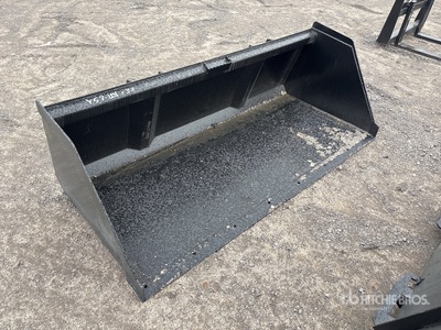 All-Star 84 in Snow & Litter Godet pour Skid Steer