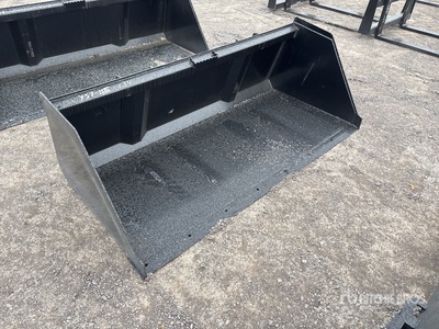 All-Star 80 in Snow & Litter Godet pour Skid Steer