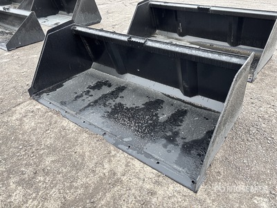 All-Star 80 in Snow & Litter Kompaktladerschaufel