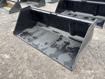 All-Star 78 in Snow & Litter Kompaktladerschaufel