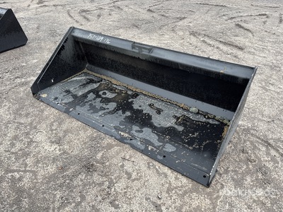 All-Star 74 in Snow & Litter Kompaktladerschaufel