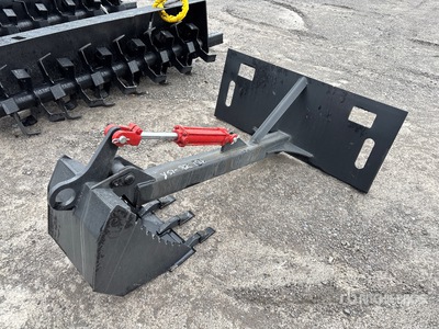 All-Star 14 in Retroexcavadora para minicargadora