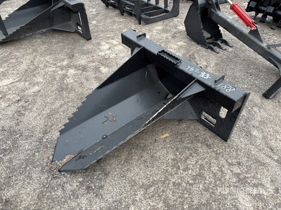 All-Star 42 in Ditching Godet pour chargeuse à différentiel