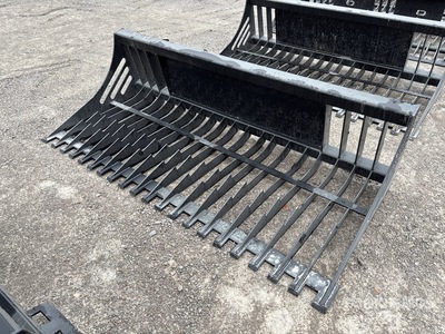 All-Star 78 in Skeleton Kompaktladerschaufel