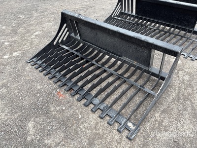 All-Star 66 in Skeleton Kompaktladerschaufel