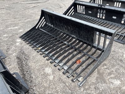 All-Star 72 in Skeleton Kompaktladerschaufel