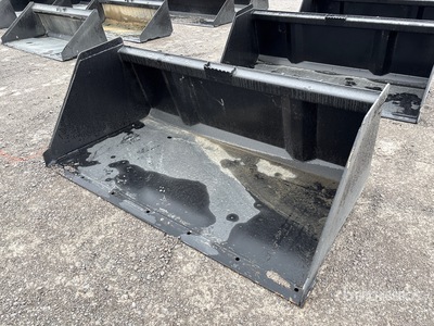 All-Star 72 in Snow & Litter Kompaktladerschaufel