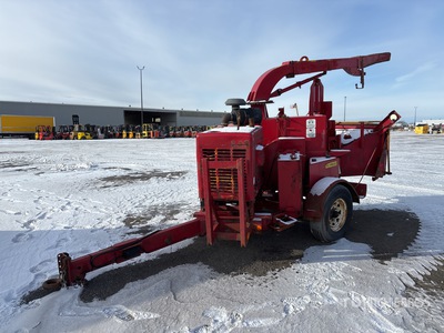 2002 Bandit Tow-Behind Wood Chipper
