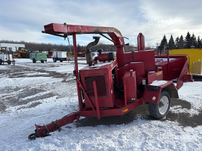 1994 Bandit Tow-Behind Wood Chipper
