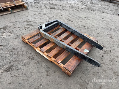 48 in Fork Attachment