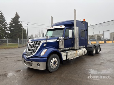 2022 International LoneStar T/A Sleeper Truck Tractor